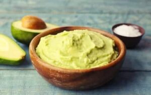 how to freeze guacamole dip