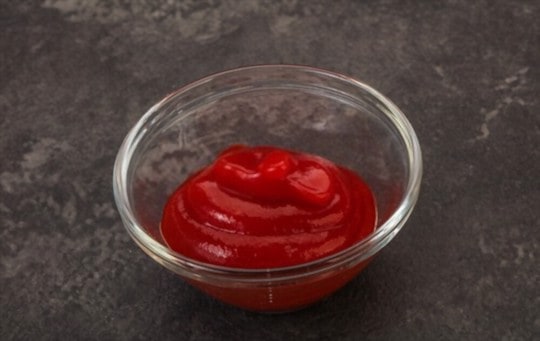 how to freeze ketchup
