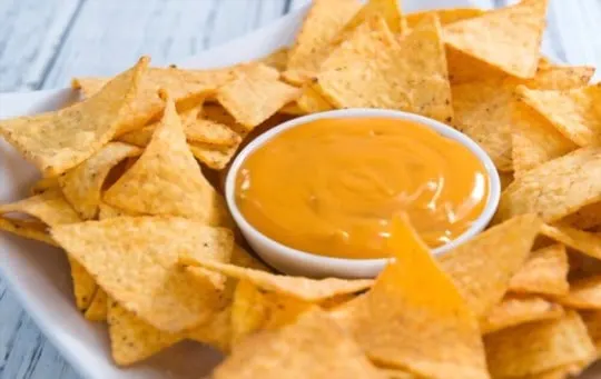 how to freeze nacho cheese sauce