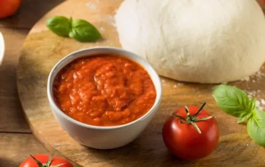 how to freeze pizza sauce