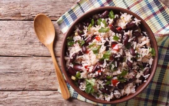 how to freeze red beans and rice