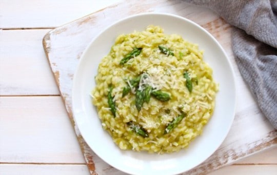 how to freeze risotto