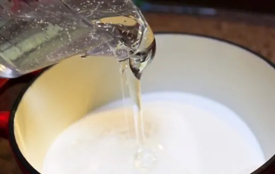 how to freeze simple syrup