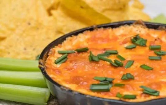 how to tell if buffalo chicken dip is bad