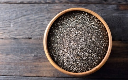 how to tell if frozen chia seeds is bad