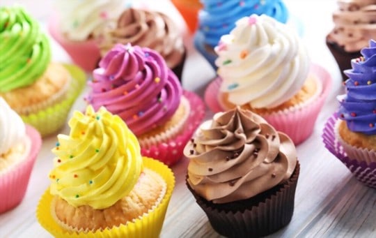 how to tell if frozen cupcakes are bad