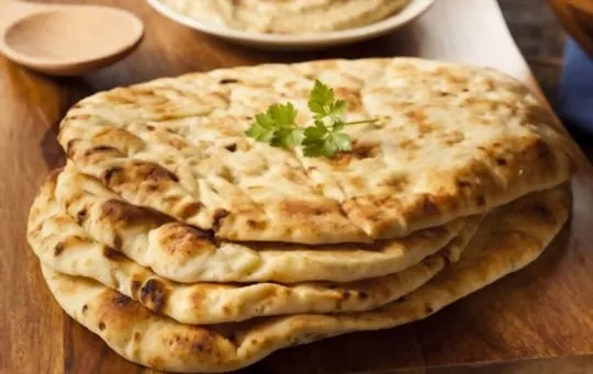 how to tell if frozen naan bread is bad