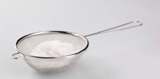 how to tell if powdered sugar is bad