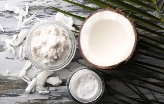 how to use thawed coconut cream