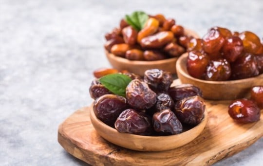 how to use thawed dates