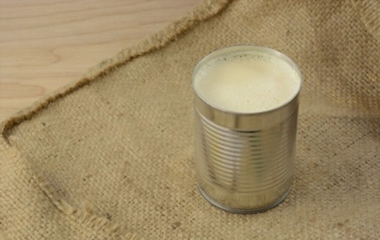 how to use thawed evaporated milk