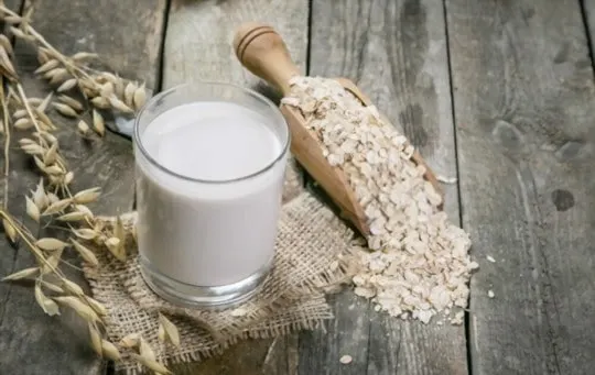 how to use thawed oat milk