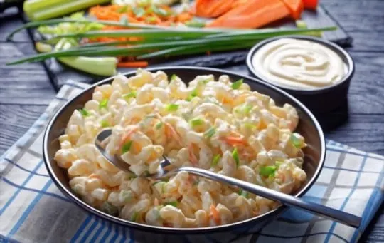 tips on making macaroni salad taste better
