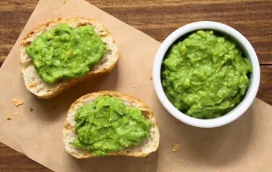 what to serve thawed guacamole dip