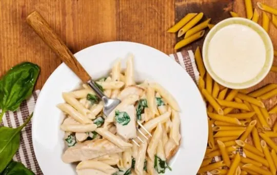what to serve with chicken alfredo best side dishes