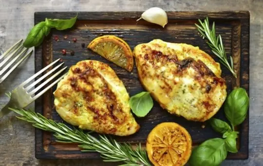 what to serve with lemon chicken side dishes