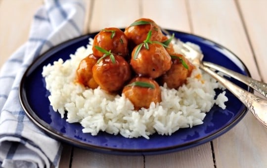 what to serve with sweet and sour meatballs side dishes
