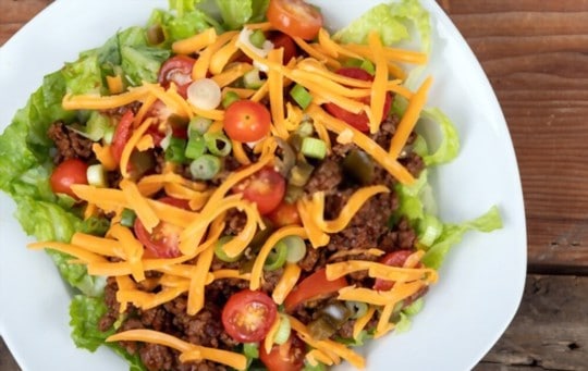 what to serve with taco salad side dishes