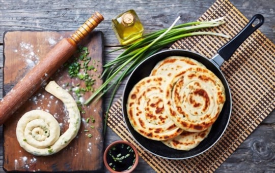why consider serving side dishes for scallion pancakes