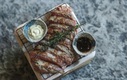 why consider serving side dishes with flank steak