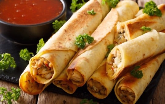 baked cheese taquitos