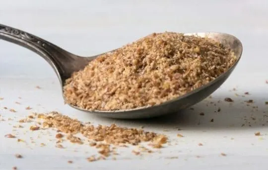 The 5 Best Substitutes for Flaxseed Meal