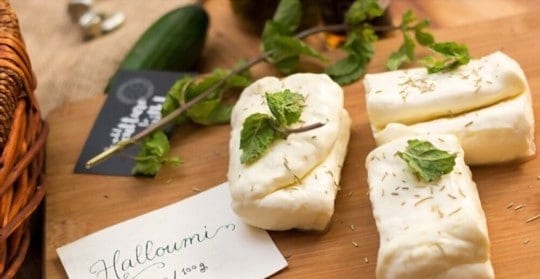 The 5 Best Substitutes for Halloumi Cheese