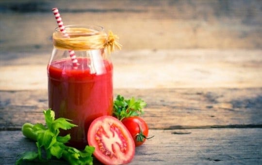 The 5 Best Substitutes for Tomato Juice