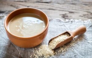 can you freeze tahini sauce