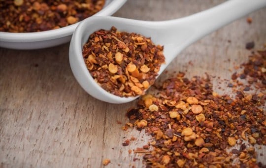 chili flakes