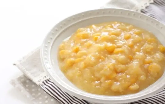 creamed corn
