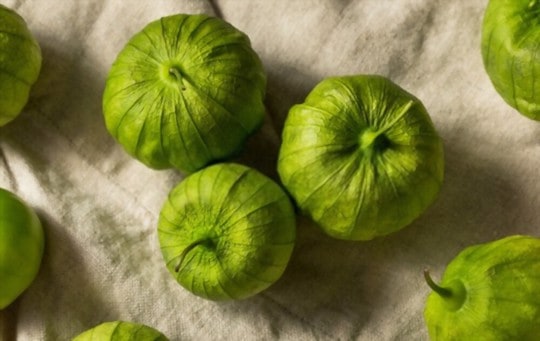 does freezing affect tomatillos