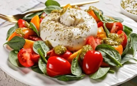 easy italian salad