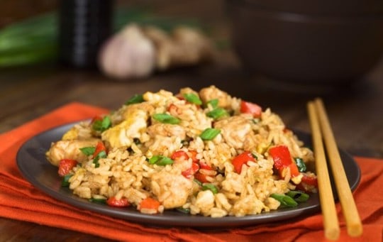fried rice