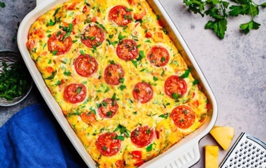 frittatas