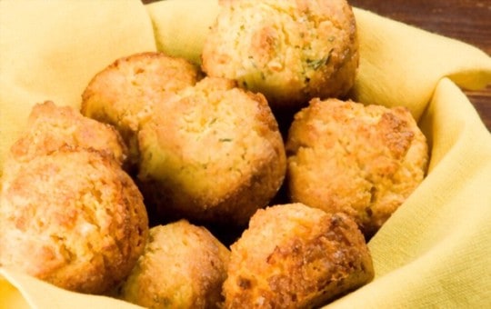honey cornbread muffins