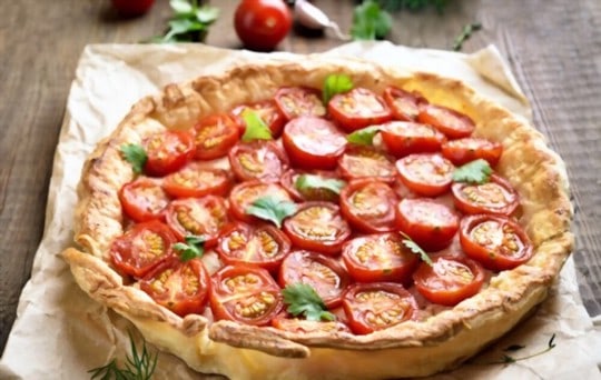 how to freeze tomato pie