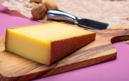 how to thaw frozen gruyere cheese