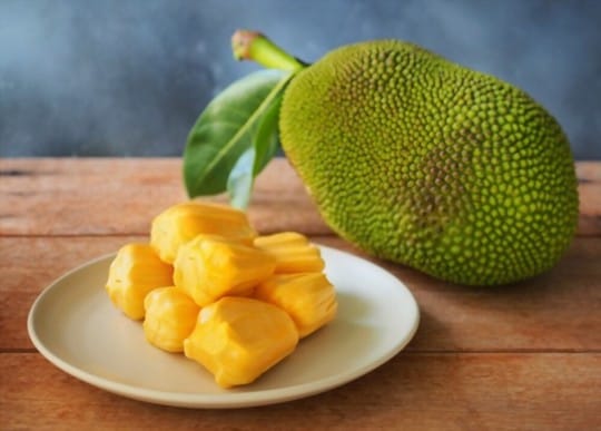 how to thaw frozen jackfruit