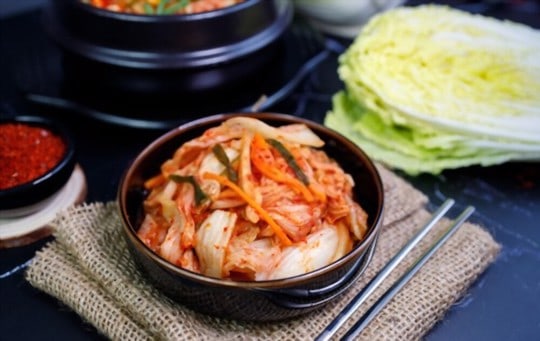 kimchi