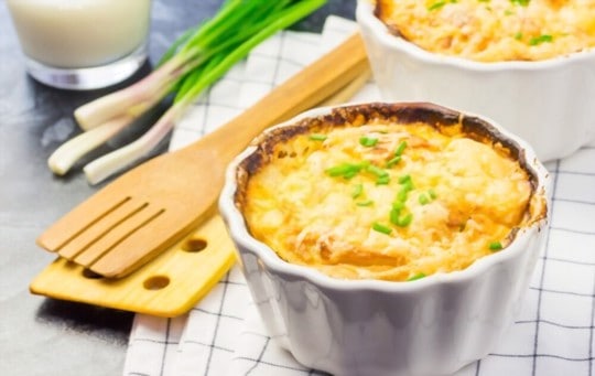 loaded scalloped potatoes