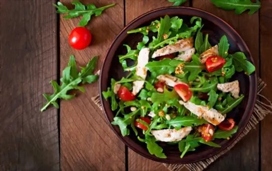mediterranean chicken salad