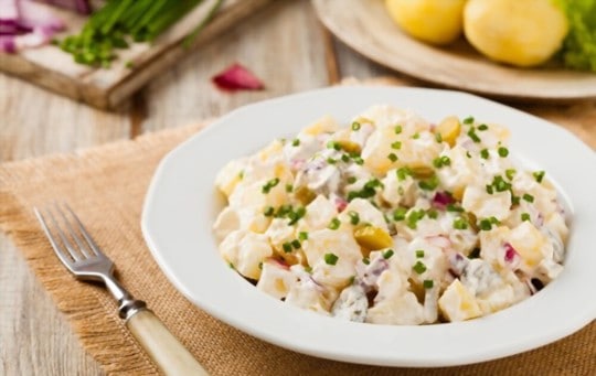 potato salad