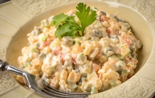 potato salad