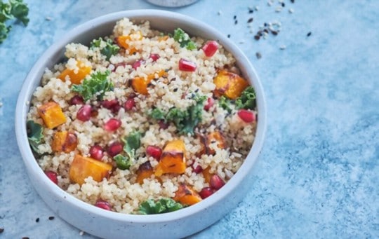 quinoa salad