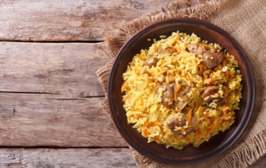 rice pilaf