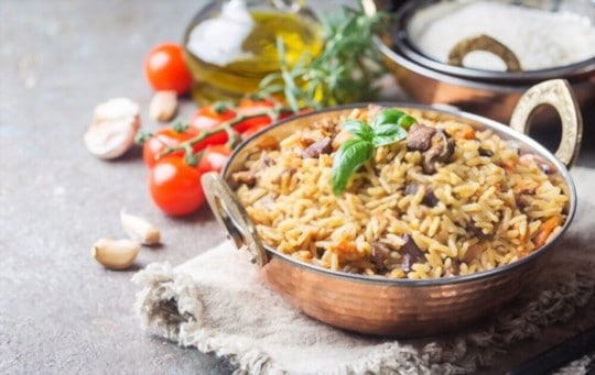 rice pilaf