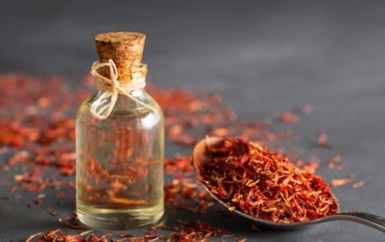 safflower oil