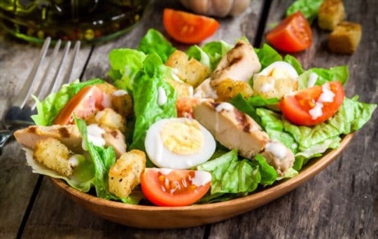salad