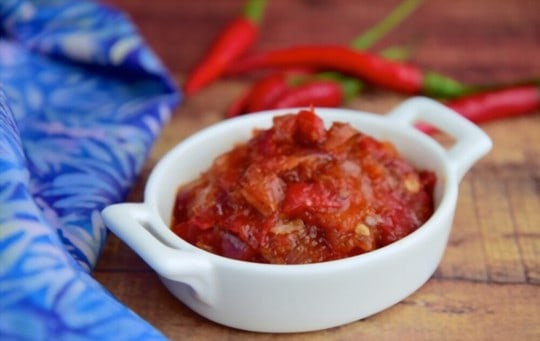 sambal oelek